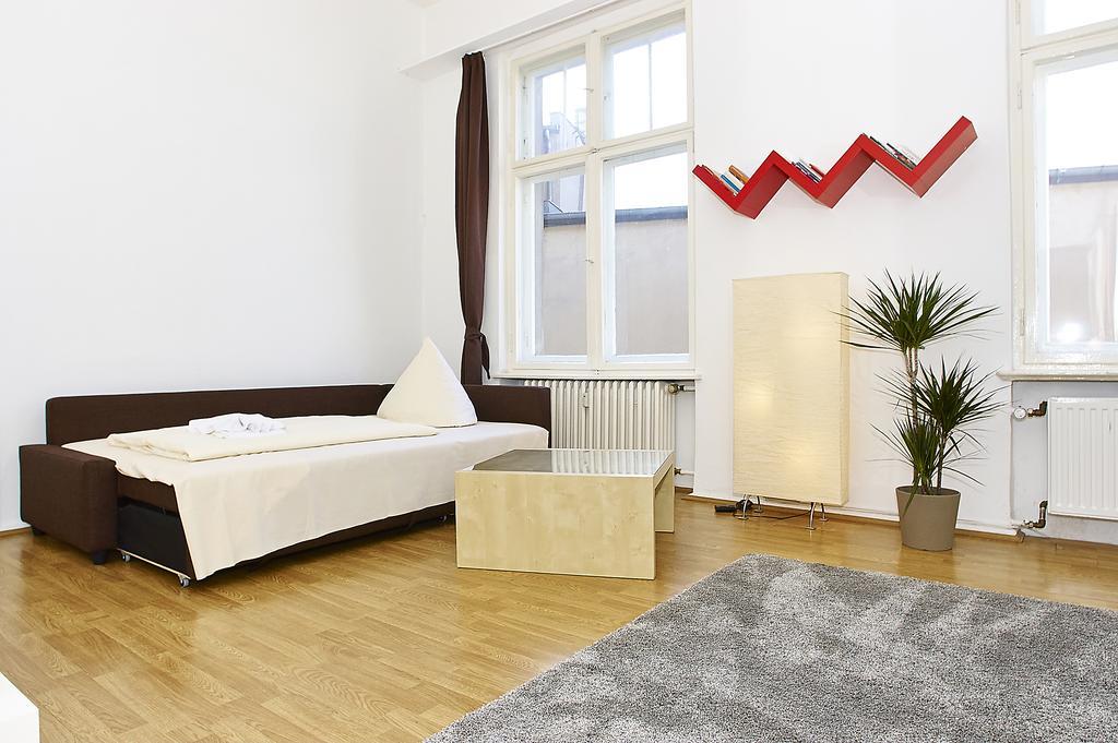Bearlincity - Center West Appartement Berlijn