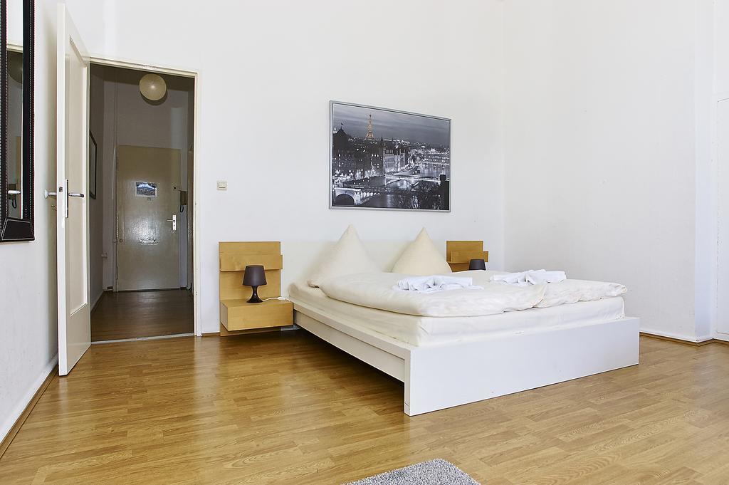 Bearlincity - Center West Appartement
