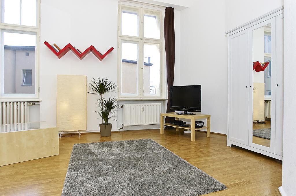 Appartement Bearlincity - Center West *