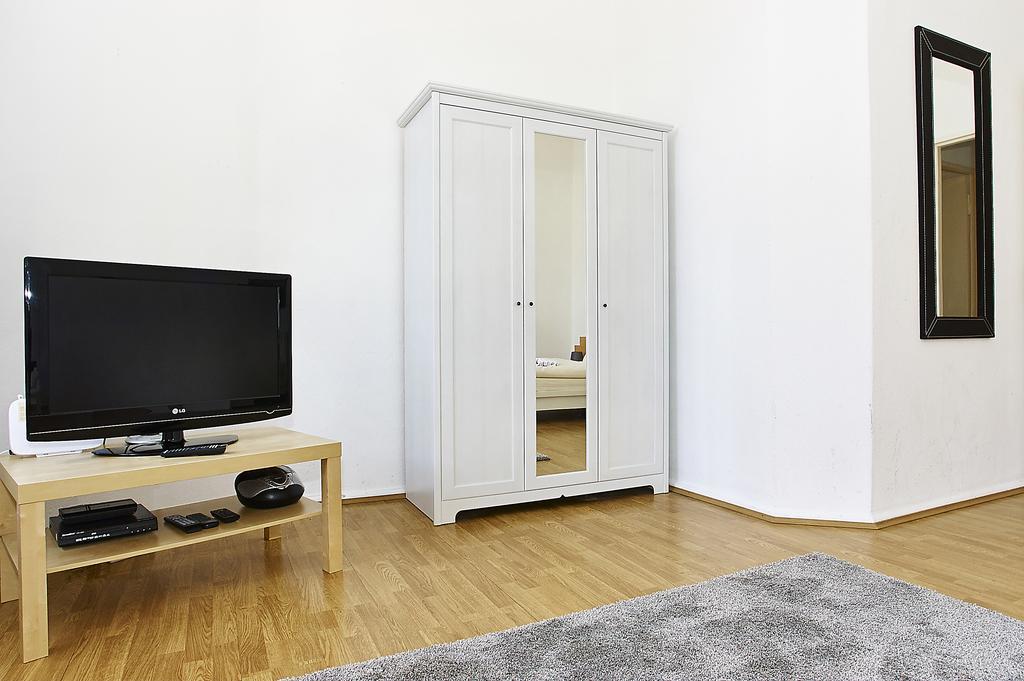 Bearlincity - Center West Appartement *