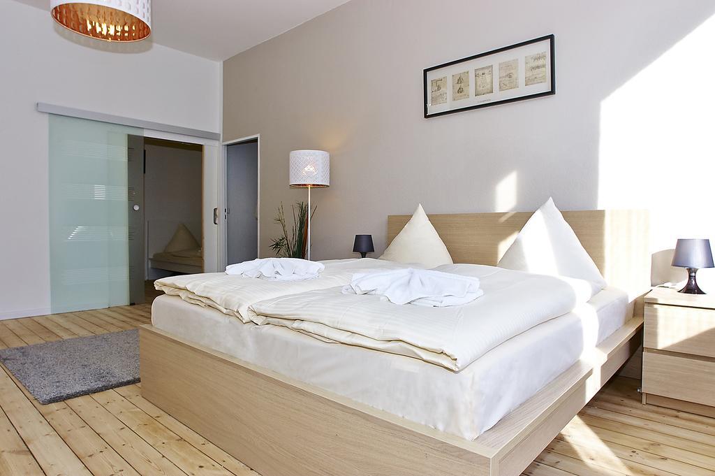 Bearlincity - Center West Appartement