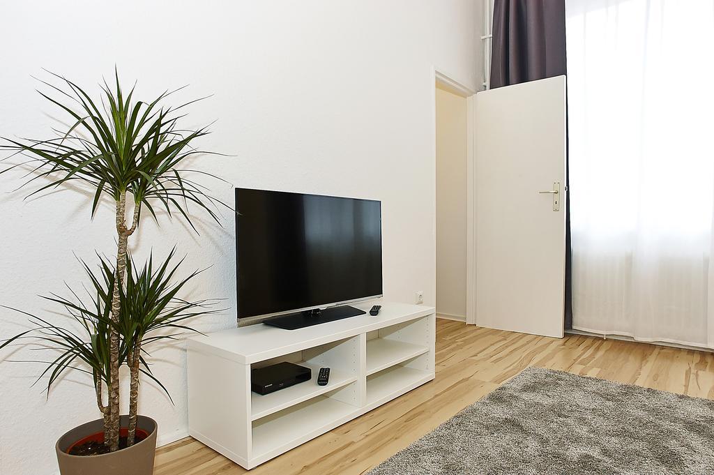 Bearlincity - Center West Appartement Berlijn