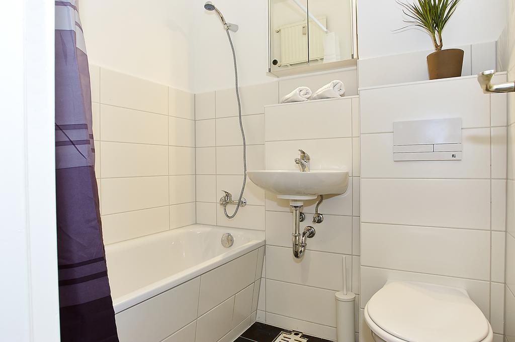 Appartement Bearlincity - Center West Berlijn