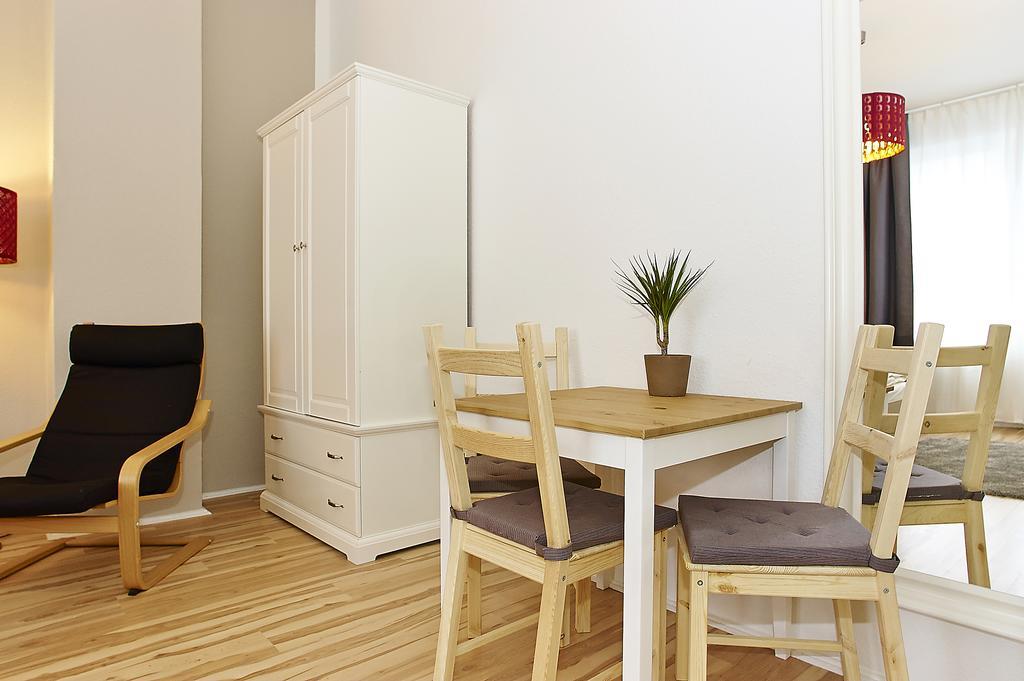 Appartement Bearlincity - Center West *
