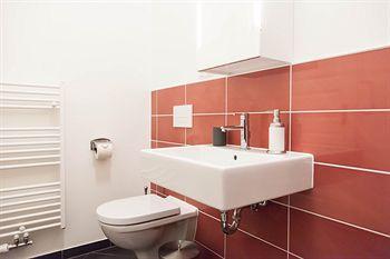 Bearlincity - Center West Appartement