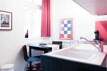 Bearlincity - Center West Appartement