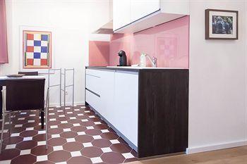 Bearlincity - Center West Appartement *