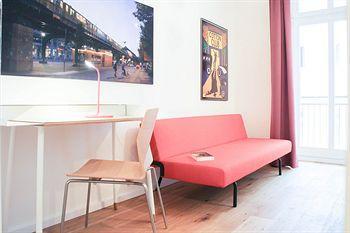 Bearlincity - Center West Appartement Berlijn