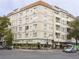 Bearlincity - Center West Appartement Berlijn