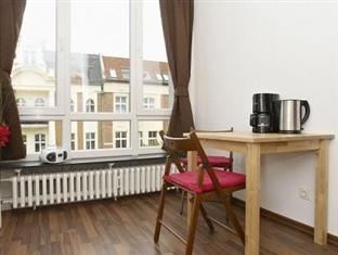 Bearlincity - Center West Appartement