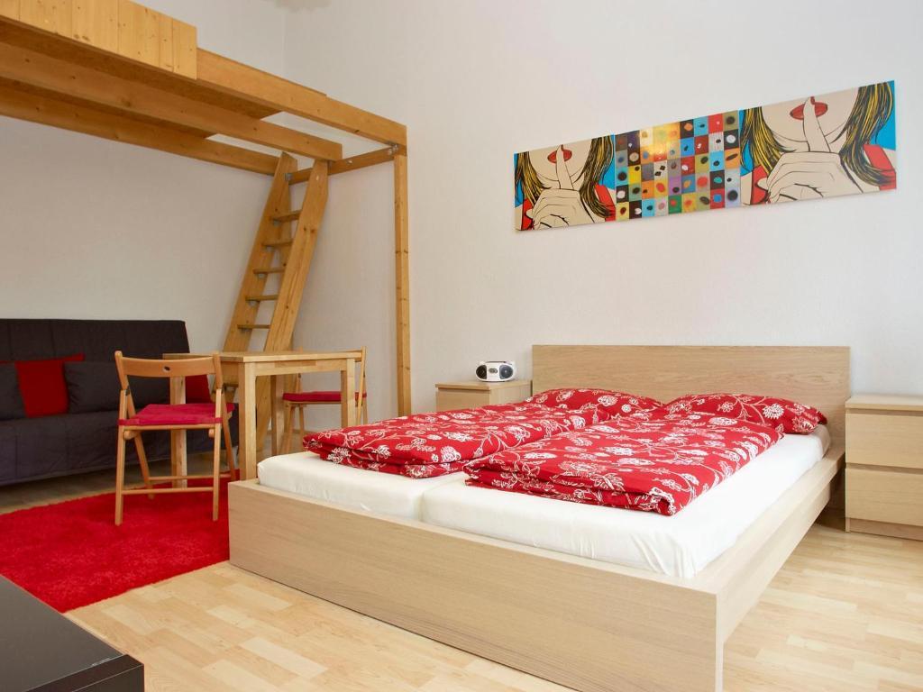 Appartement Bearlincity - Center West Berlijn